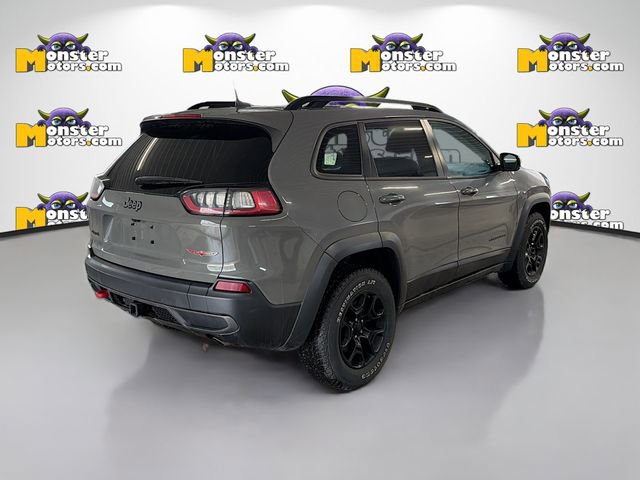 Used 2022 Jeep Cherokee Trailhawk w/ Trailer Tow Group image 4