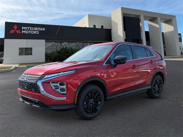 New 2025 Mitsubishi Eclipse Cross LE