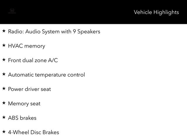 Certified 2026 Honda Passport RTL image 33