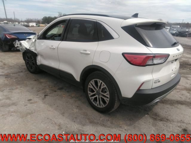 Used 2022 Ford Escape SEL FWD image 2