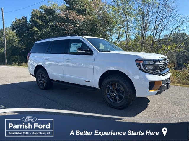 New 2025 Ford Expedition Tremor image 1