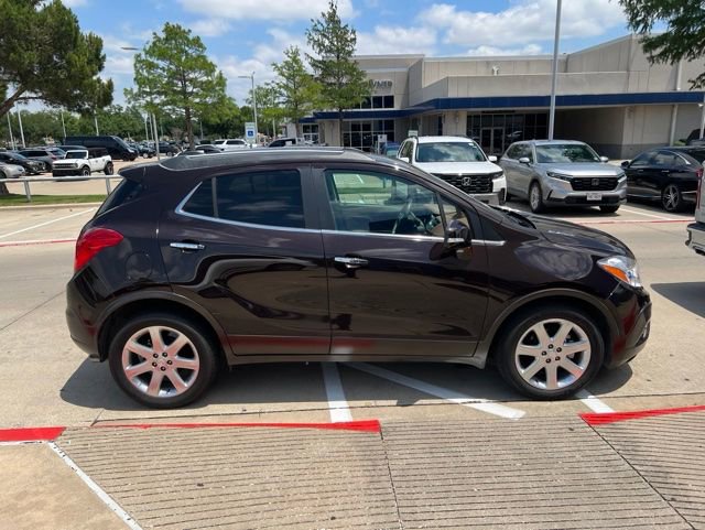 Used 2015 Buick Encore Leather w/ Experience Buick Package FWD image 5