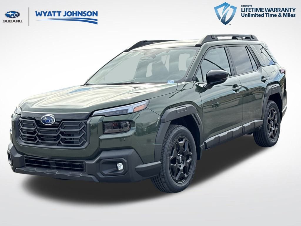 New 2026 Subaru Outback Limited image 1