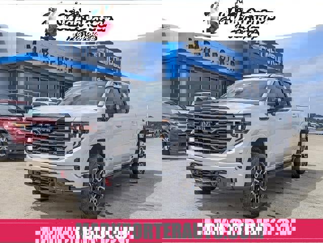 New 2026 GMC Sierra 1500 AT4 w/ AT4 Premium Package