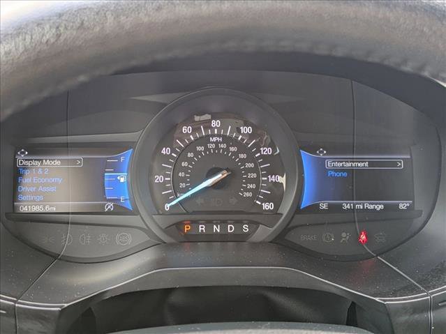 Used 2024 Ford Edge SEL image 11