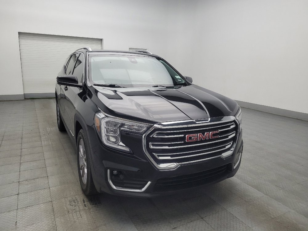 Used 2023 GMC Terrain SLT FWD image 13