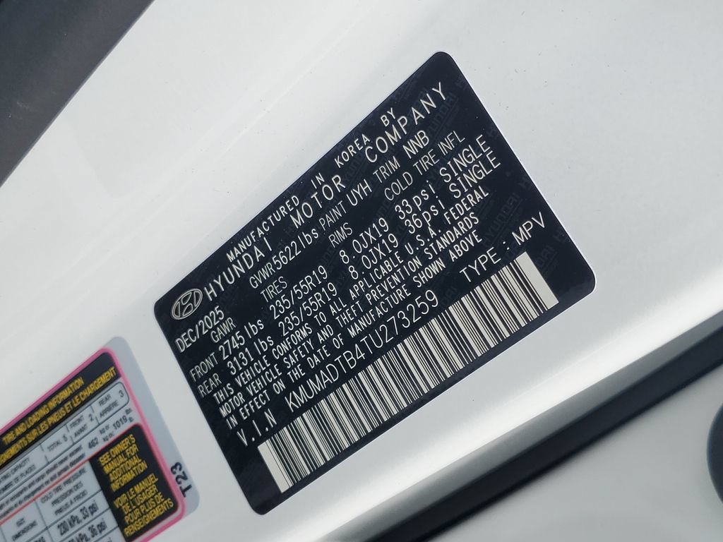 New 2026 Genesis GV70 2.5T Select AWD/4WD image 33