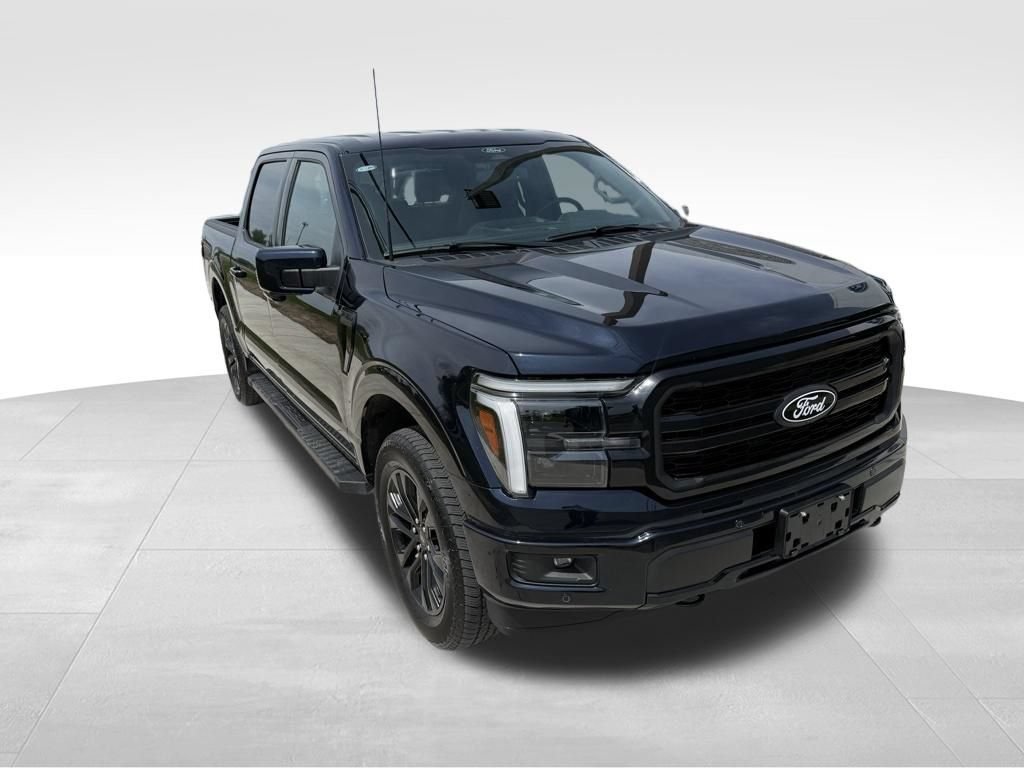 Used 2025 Ford F150 Lariat AWD/4WD image 2