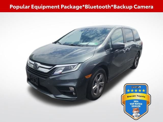Used 2018 Honda Odyssey EX-L image 1