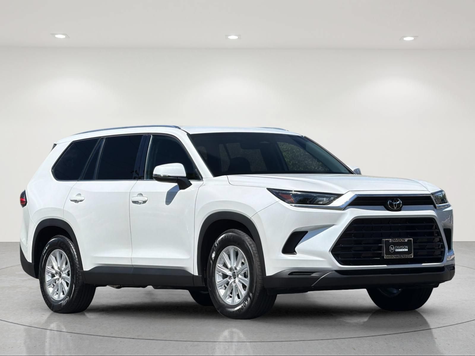 Used 2026 Toyota Grand Highlander FWD image 7
