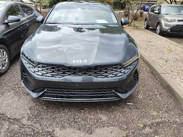 Certified 2023 Kia K5 LXS FWD image 11