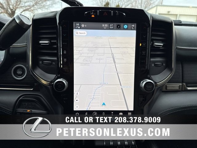 Used 2023 RAM 2500 Limited image 15