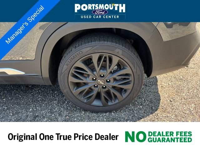 Used 2023 Kia Seltos Nightfall Edition image 37