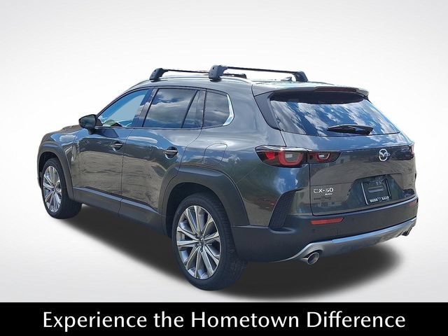 New 2026 MAZDA CX-50 2.5 Turbo w/ Weather Package AWD/4WD image 4