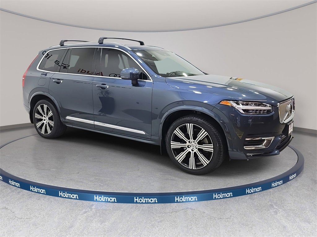 Used 2021 Volvo XC90 T6 Inscription w/ Advanced Package image 5