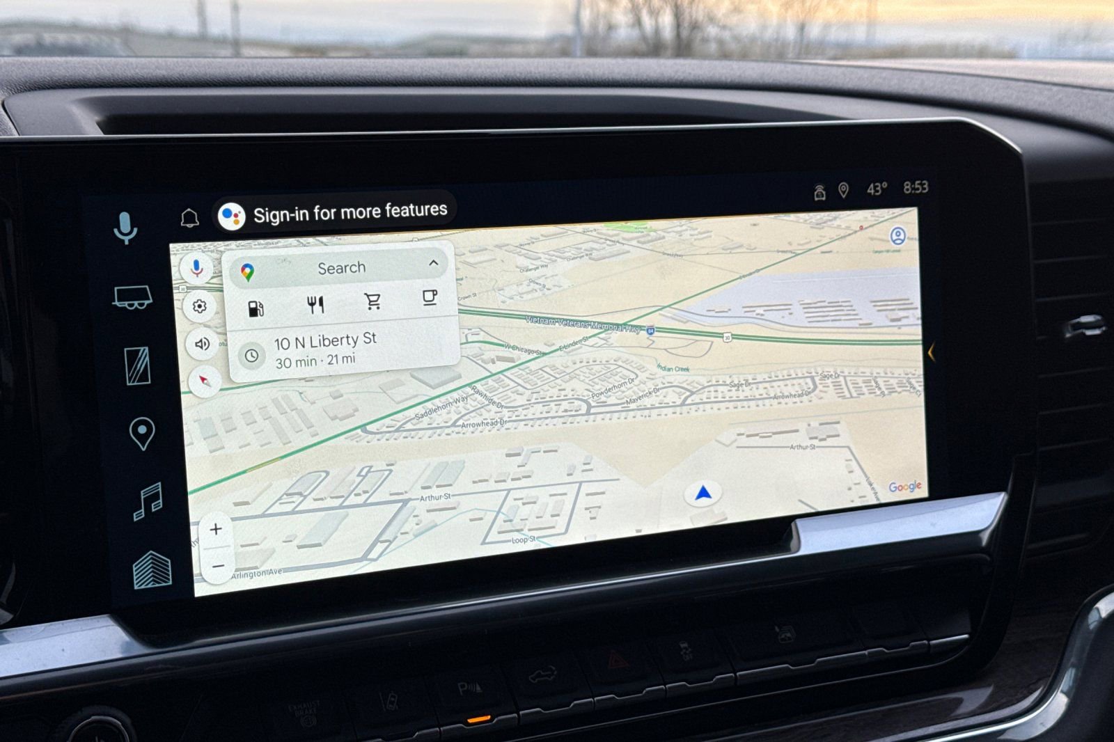 Used 2025 Chevrolet Silverado 3500 LTZ w/ LTZ Plus Package image 19