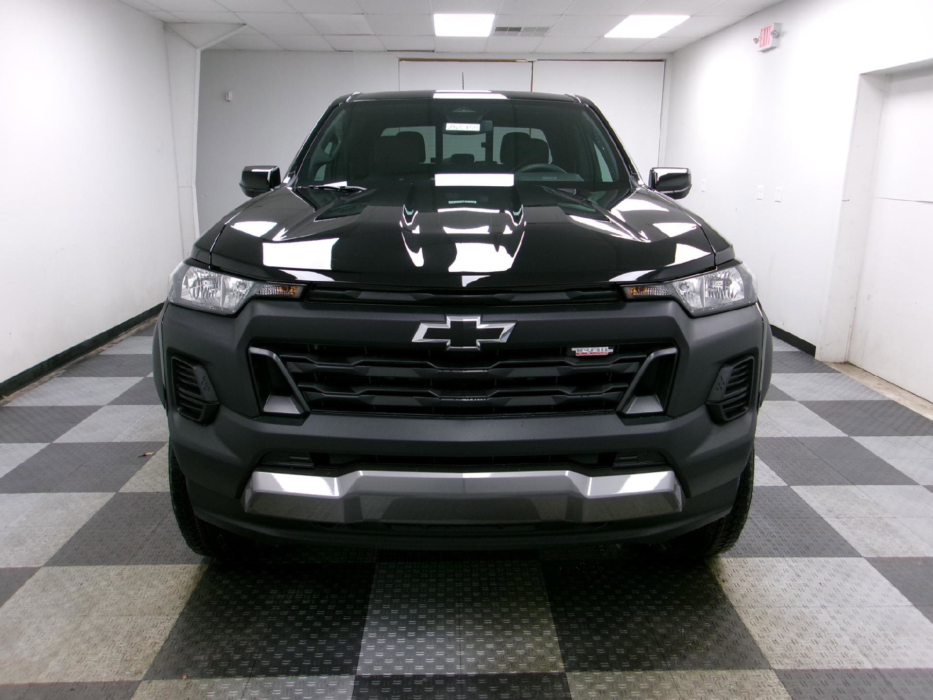 New 2026 Chevrolet Colorado Trail Boss image 19