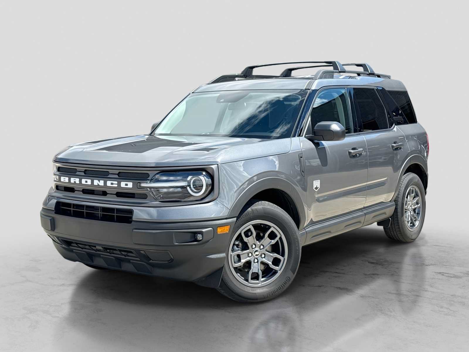 Used 2023 Ford Bronco Sport Big Bend w/ Convenience Package