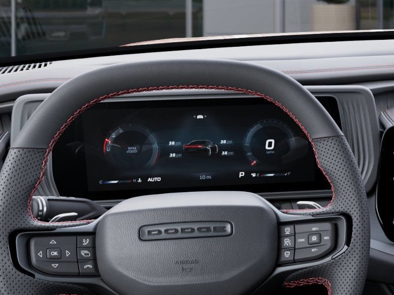 New 2026 Dodge Charger Scat Pack w/ Blacktop Package AWD/4WD image 18