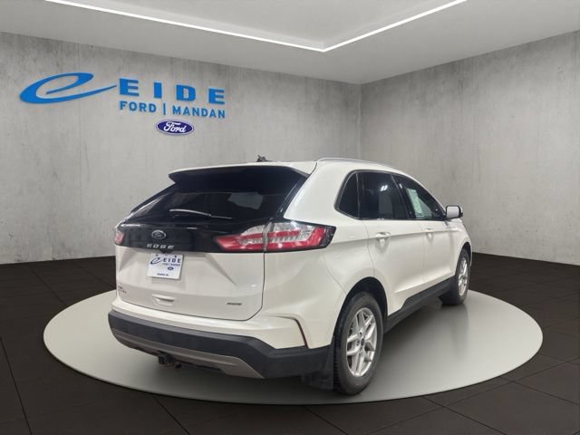 Certified 2022 Ford Edge SEL w/ Convenience Package AWD/4WD image 12