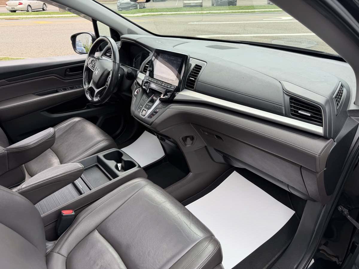 Used 2019 Honda Odyssey EX-L image 19