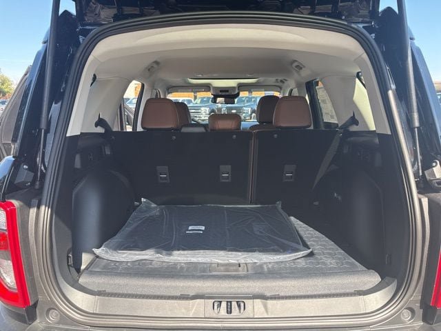 New 2026 Ford Bronco Sport Outer Banks w/ Sasquatch Outer Banks Package AWD/4WD image 22