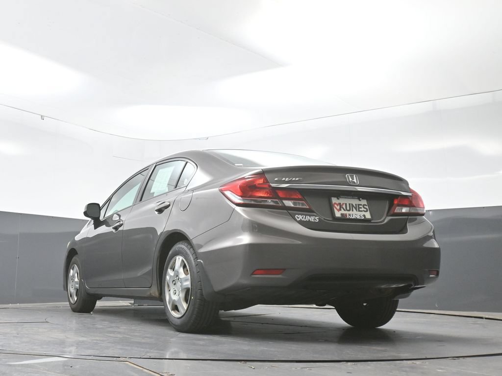 Used 2013 Honda Civic LX image 47