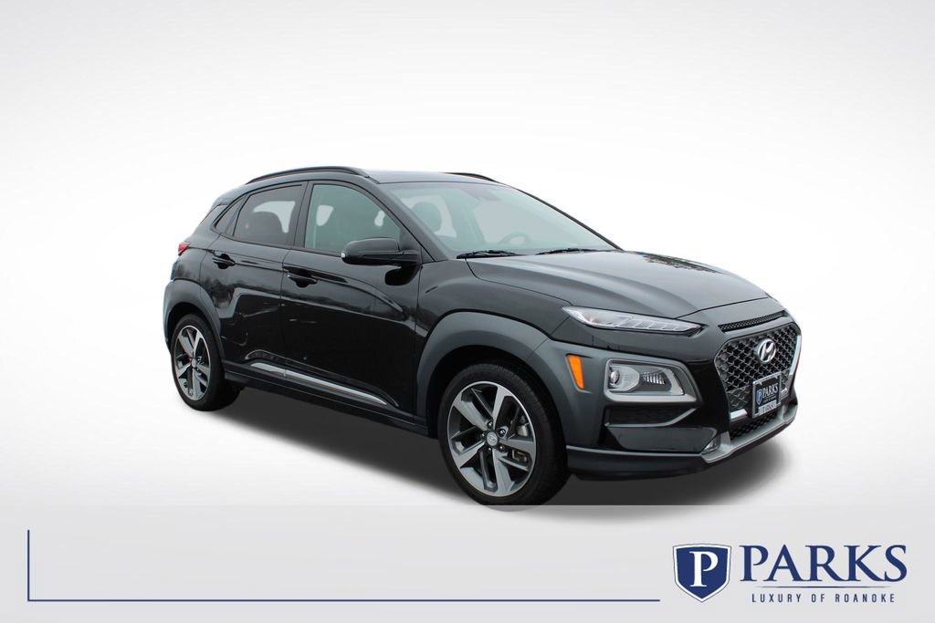 Used 2020 Hyundai Kona Limited