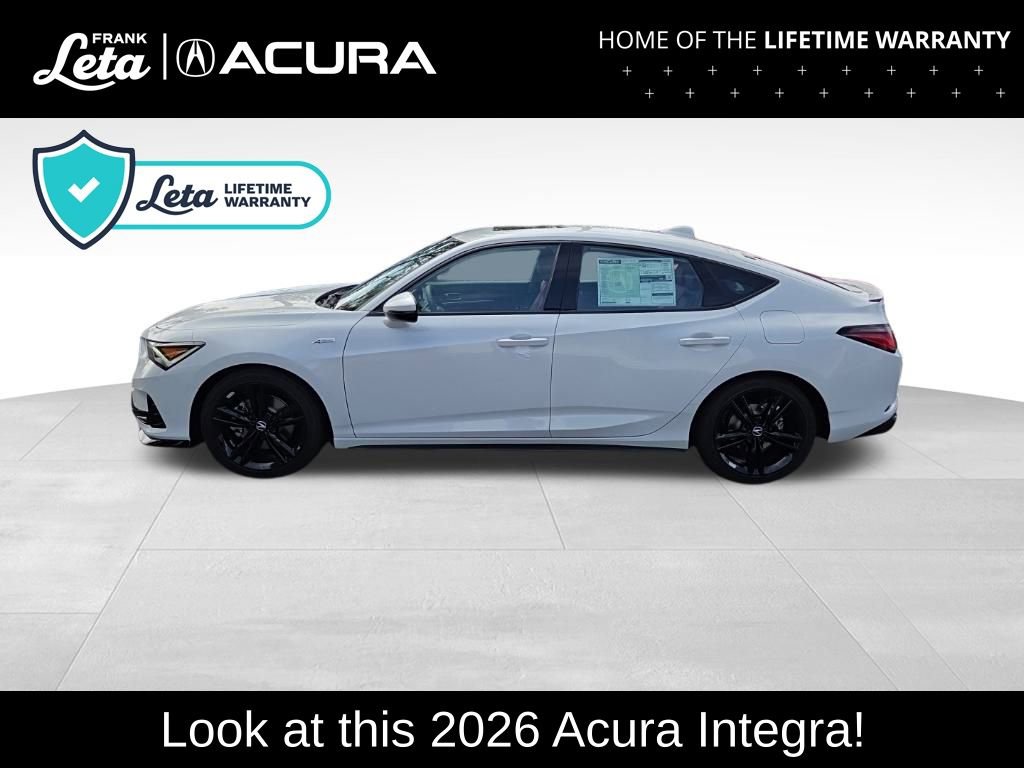 New 2026 Acura Integra A-Spec image 6