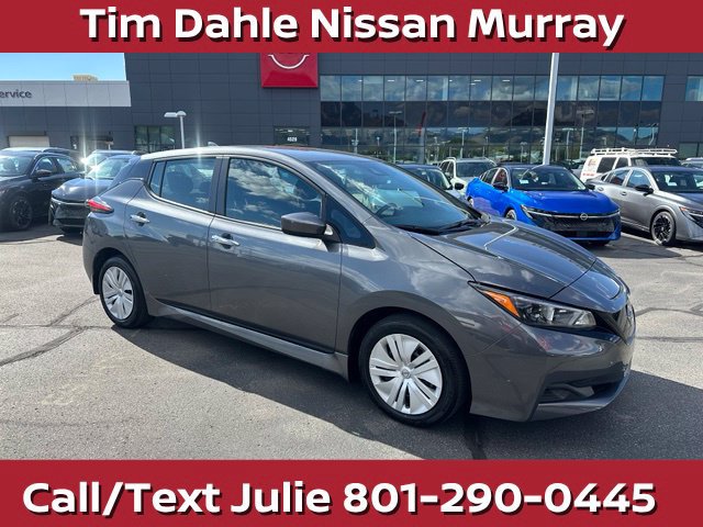 Used 2025 Nissan Leaf S