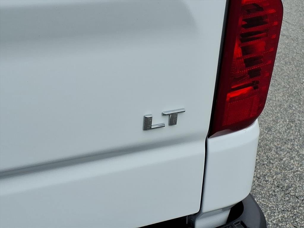 New 2025 Chevrolet Silverado 1500 LT w/ Z71 Off-Road Package image 5