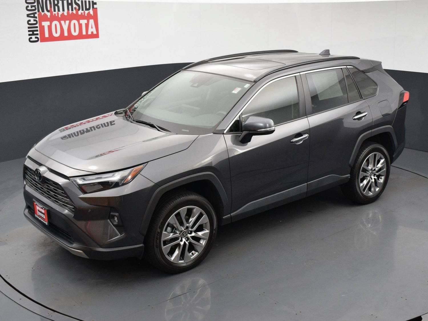 Used 2023 Toyota RAV4 Limited w/ Limited Grade Weather Package AWD/4WD image 31