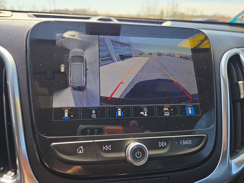 Certified 2024 Chevrolet Equinox Premier image 19