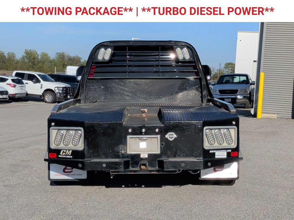 Used 2021 Ford F350 Lariat w/ Chrome Package AWD/4WD image 7