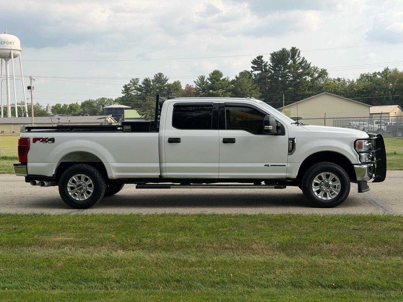 Used 2022 Ford F350 XLT w/ XLT Value Package AWD/4WD image 7