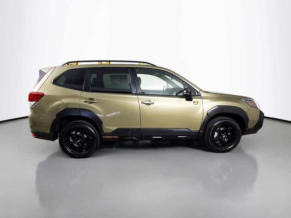 Used 2024 Subaru Forester Wilderness AWD/4WD image 9