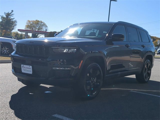 New 2025 Jeep Grand Cherokee L Limited w/ Luxury Tech Group II image 7