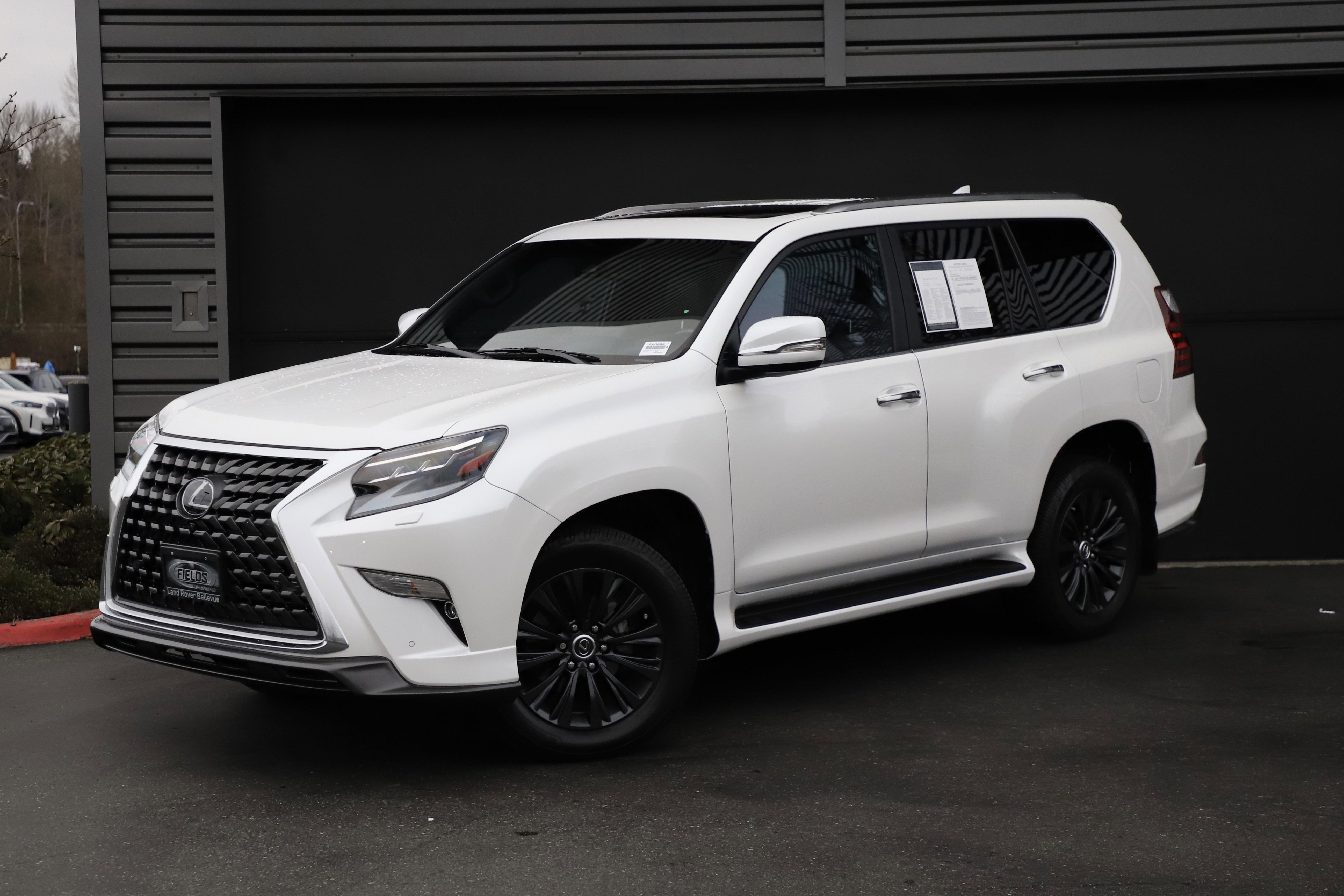 Used 2022 Lexus GX 460 Luxury w/ Sport Design Package
