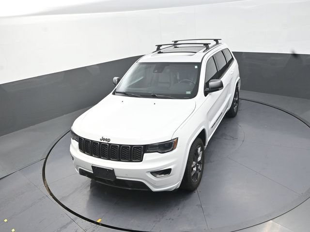 Used 2021 Jeep Grand Cherokee Limited w/ Quick Order Package 28K 80th AWD/4WD image 14