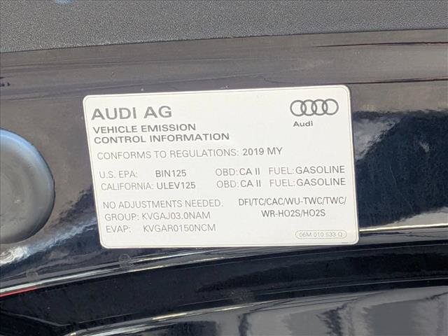 Used 2019 Audi Q8 Premium Plus AWD/4WD image 28
