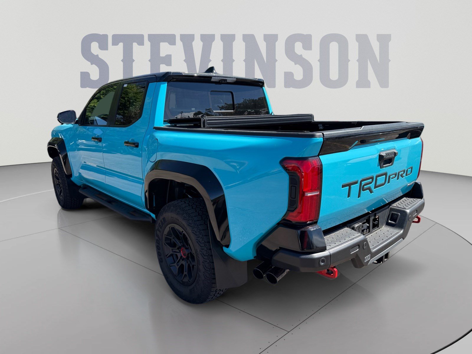 Certified 2026 Toyota Tacoma TRD Pro AWD/4WD image 3