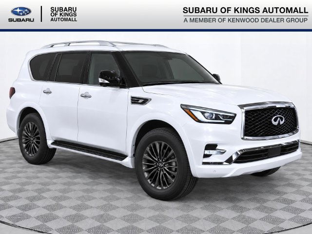Used 2024 INFINITI QX80 Sensory AWD/4WD image 1