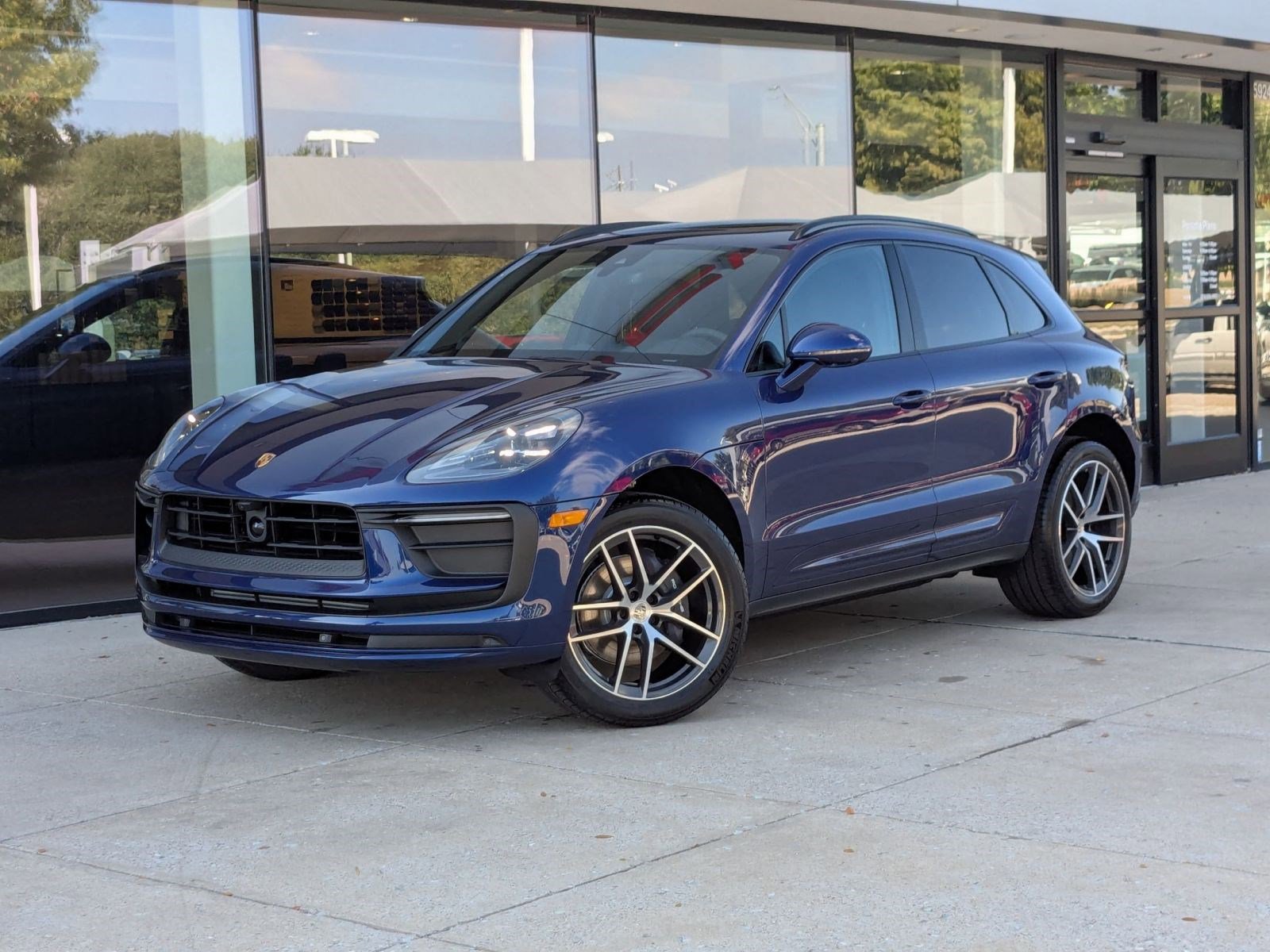 New 2026 Porsche Macan