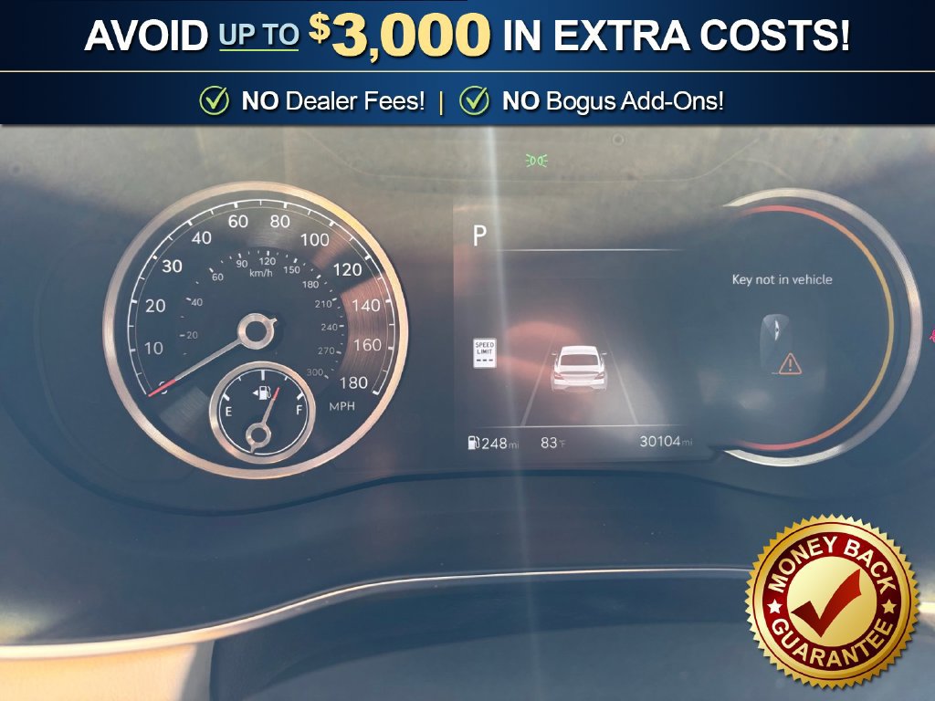 Used 2025 Genesis G70 2.5T AWD/4WD image 19