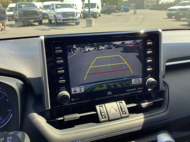 Used 2019 Toyota RAV4 XSE w/ XSE Weather Package AWD/4WD image 19