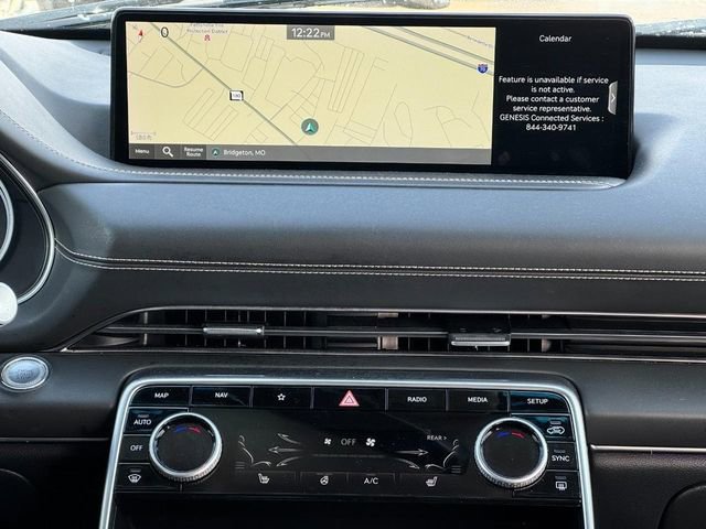 Used 2024 Genesis GV80 2.5T image 12