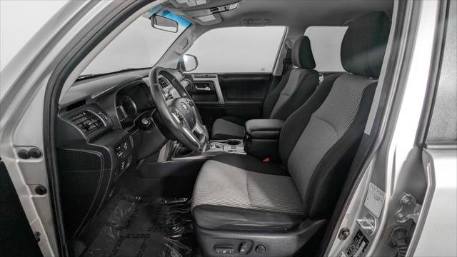 Used 2018 Toyota 4Runner SR5 RWD image 11