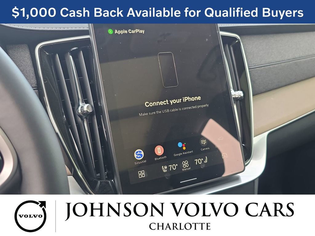 New 2026 Volvo XC90 T8 Plus w/ Protection Package Premier image 25