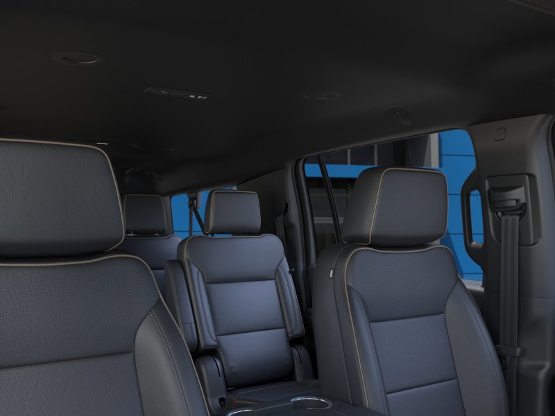 New 2025 Chevrolet Suburban Premier image 48