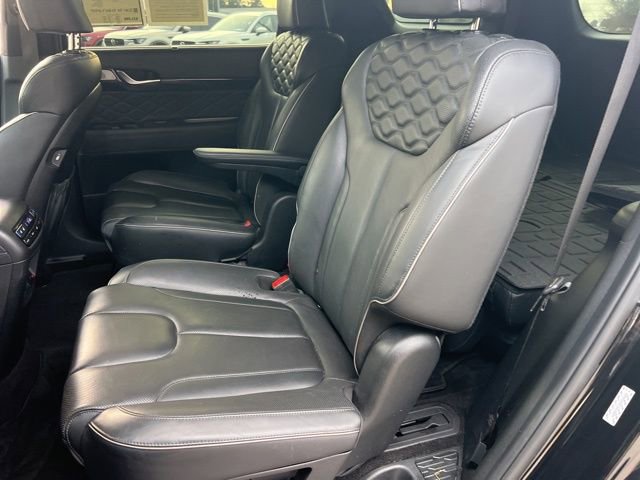 Used 2021 Hyundai Palisade Calligraphy image 35